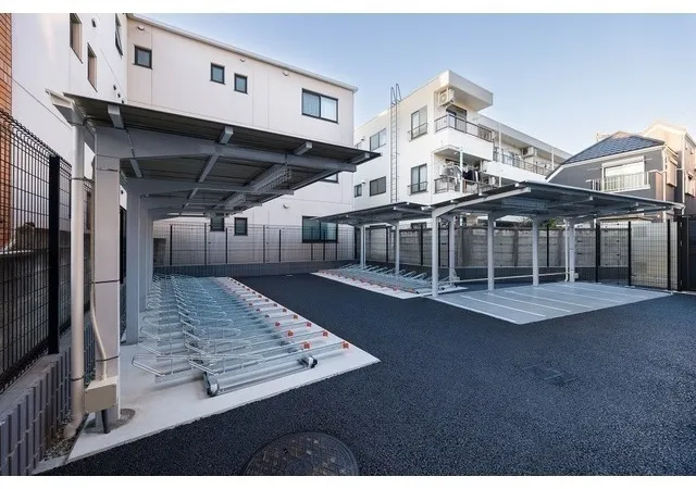 El Sereno Shinagawa Nishi-Oi - Other - ["Architecture", "Composite material", "Apartment"]