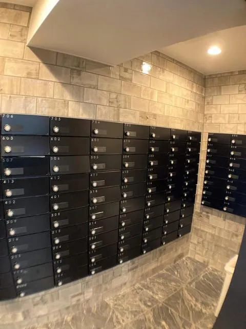 Plaire Deuxq Shinjuku West - Other - ["Tile", "Tile Flooring", "Locker"]