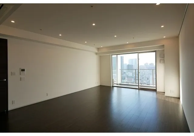 Comforia Shinjuku East Side Tower - Interior - ["Flooring", "Floor", "Wood flooring"]