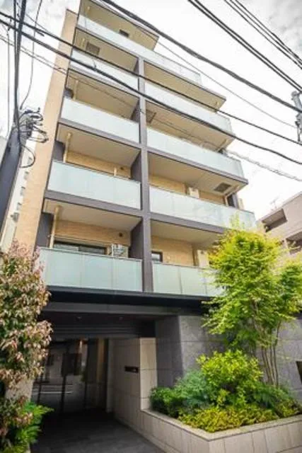 IBIS Ichigaya - Exterior - ["Plant", "Building", "Daytime"]