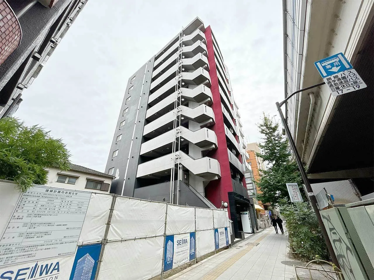 Mynavi STAY Miraie Sangenjaya Taishido - Exterior - []