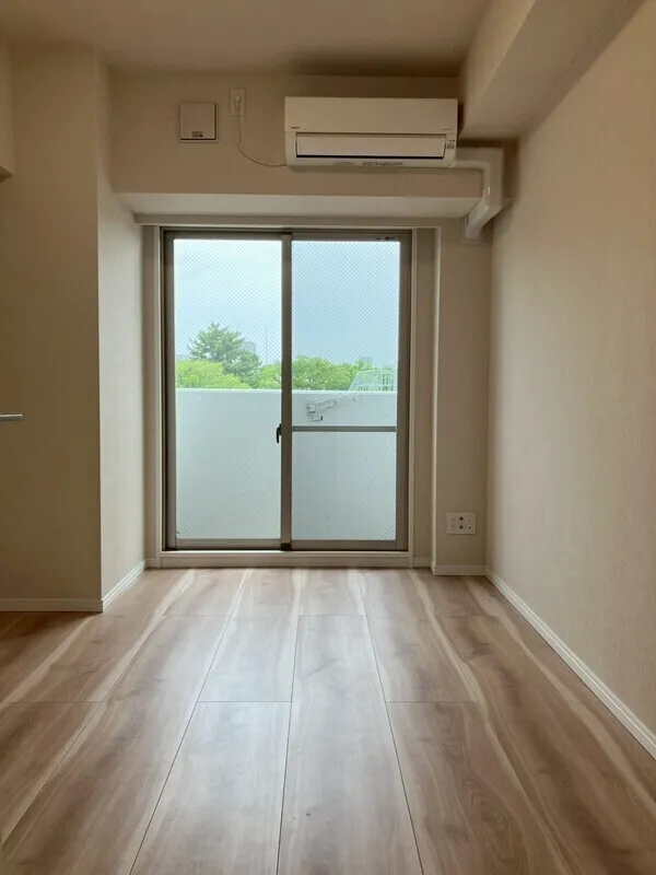 Milia Residence Shirokanedai Hills - Interior - ["Flooring", "Floor", "Wood flooring"]