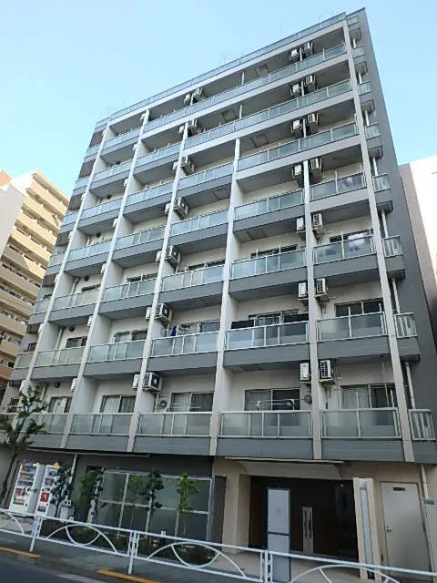 HF Kinshicho Residence - Exterior - ["Building", "Sky", "Window"]