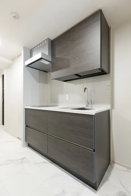 The Park Ones Takanawa - Interior - ["Cabinetry", "Furniture", "Countertop"]