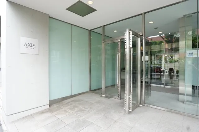 Axia Ikebukuro - Exterior - ["Flooring", "Door", "Floor"]