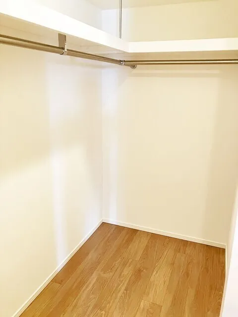 Grand City Tower Tsukishima - Interior - ["Flooring", "Wood", "Floor"]