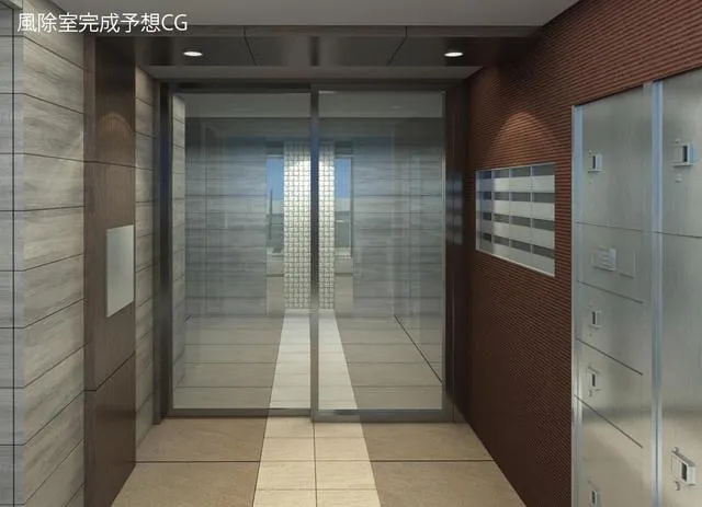 Serije Ikejiri Ohashi - Exterior - ["Property", "Architecture", "Building"]