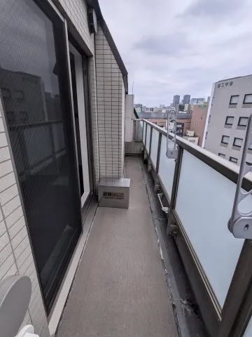 Concieria Tokyo Kiba Station Front - Interior - ["Apartment", "Floor", "Condominium"]