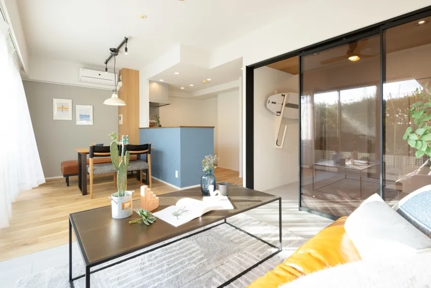 Park House Kugenumakaigan Room 106