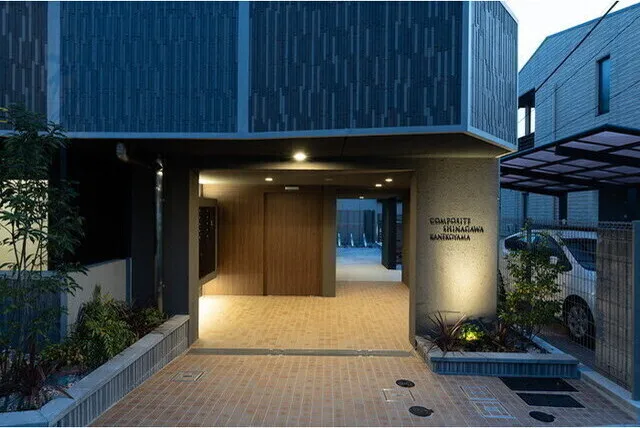 Composite Shinagawa Kanekoyama - Exterior - []
