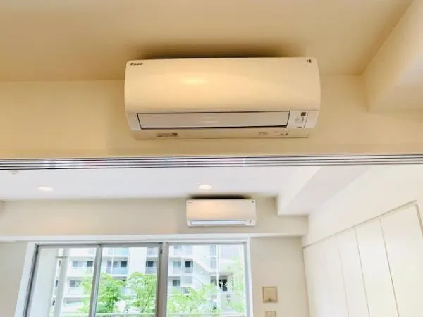 Brillia Ist Sangenjaya Blossom Terrace - Interior - ["Window", "Fixture", "Shade"]
