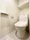 Well Square Ism Komagome - Interior - ["Toilet seat", "Toilet", "Bathroom"] thumbnail