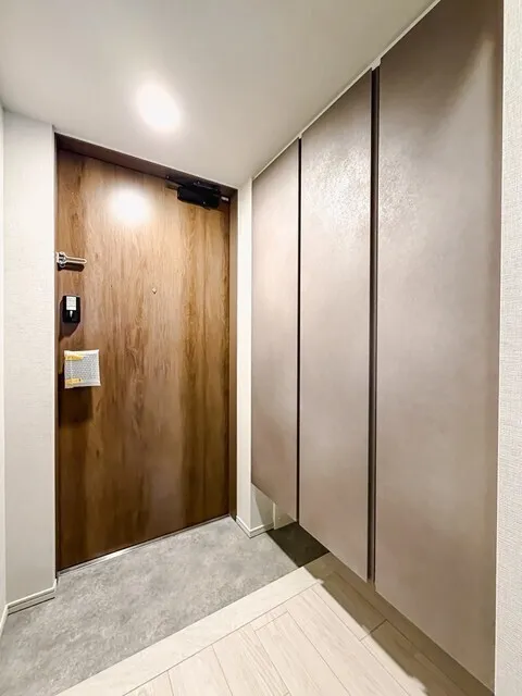 Brookside Residence Kiba - Interior - ["Wall", "Flooring", "Wood"]