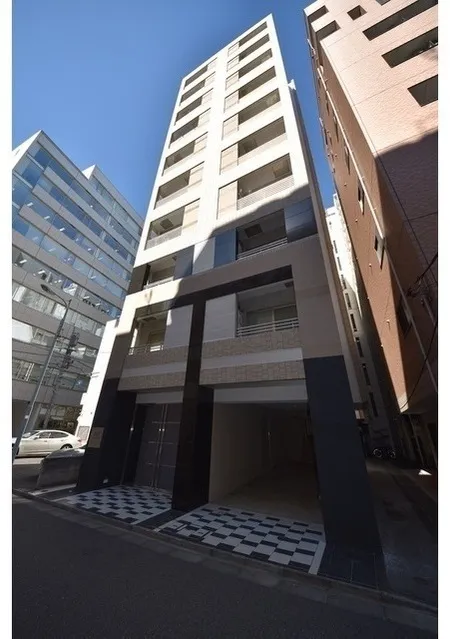 KDX Residence Nihonbashi Ningyocho - Exterior - ["Property", "Architecture", "Building"]