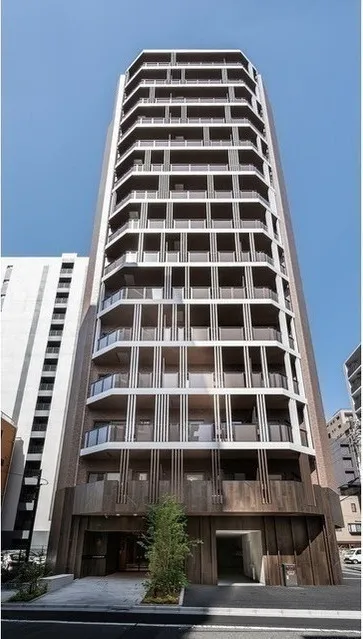Comforia Live Kiba - Exterior - ["High-rise building", "Apartment", "Condominium"]