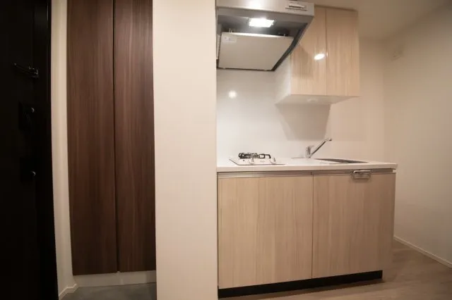 Proud Flat Tsukishima Avenue - Interior - ["Wood", "Flooring", "Interior design"]