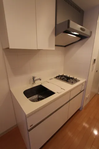 Prime Urban Nagahara Kamiikedai - Interior - ["Kitchen", "Kitchen Appliance", "Major appliance"]