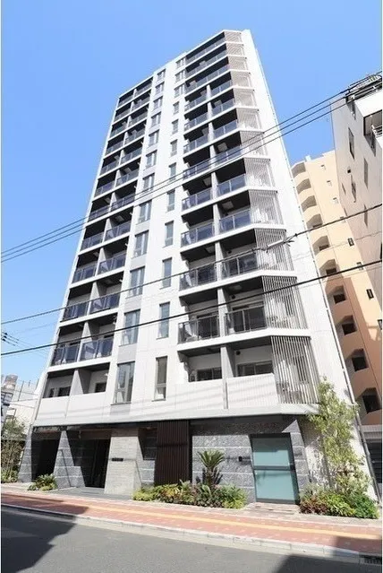 Dimus Ueno Okachimachi - Exterior - ["Sky", "Building", "Plant"]