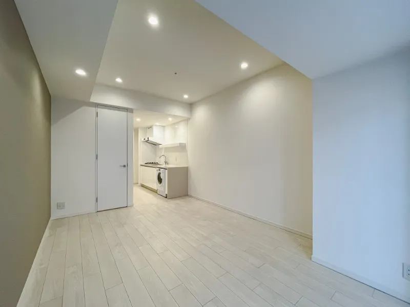 Castalia Azabujuban Ⅱ  - Interior - ["Flooring", "Floor", "Ceiling"]
