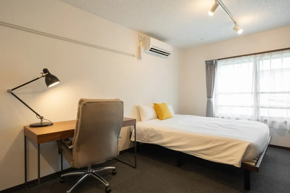 Hmlet Shinjuku Kawadacho - Interior - ["Interior design", "Furniture", "Flooring"]