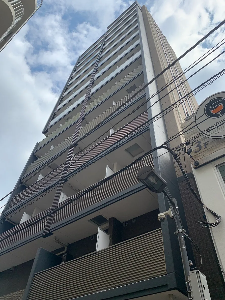 Storia Mita - Exterior - ["Cloud", "Building", "Sky"]