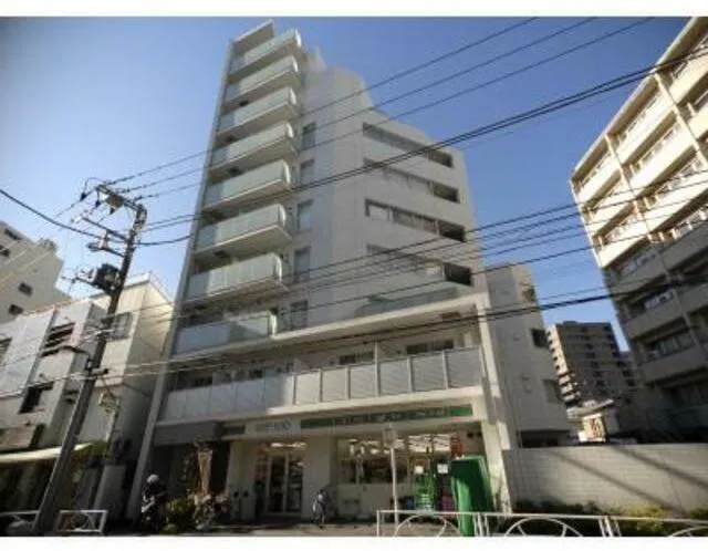 MFPR Court Meguro Minami - Exterior - Exterior View