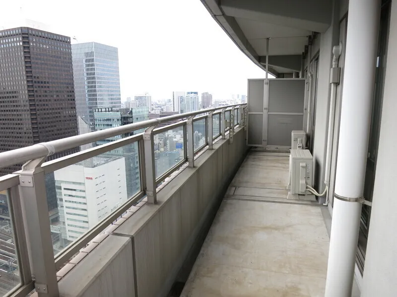 Acty Shiodome - Interior - ["Metropolitan area", "High-rise building", "Apartment"]