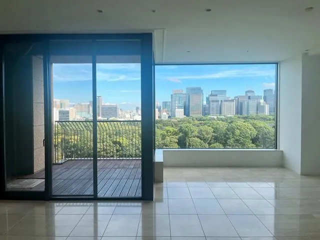 Park Mansion Chidorigafuchi - Interior - ["Daytime", "Property", "Building"]