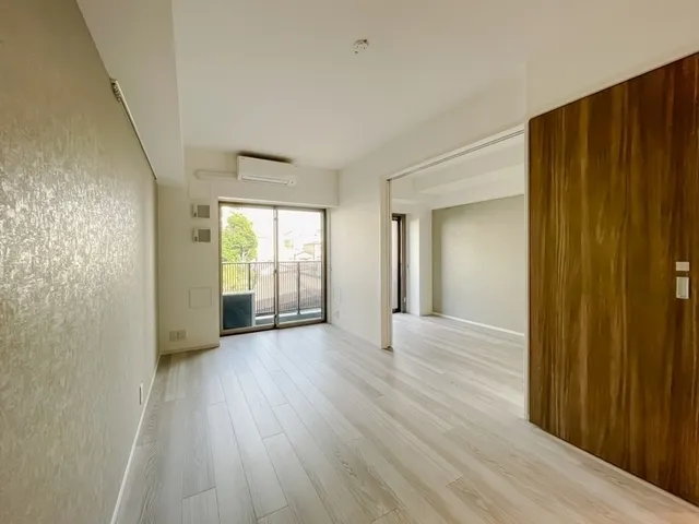 Park Axis Bunkyo Hongo - Interior - ["Flooring", "Wood flooring", "Wood"]