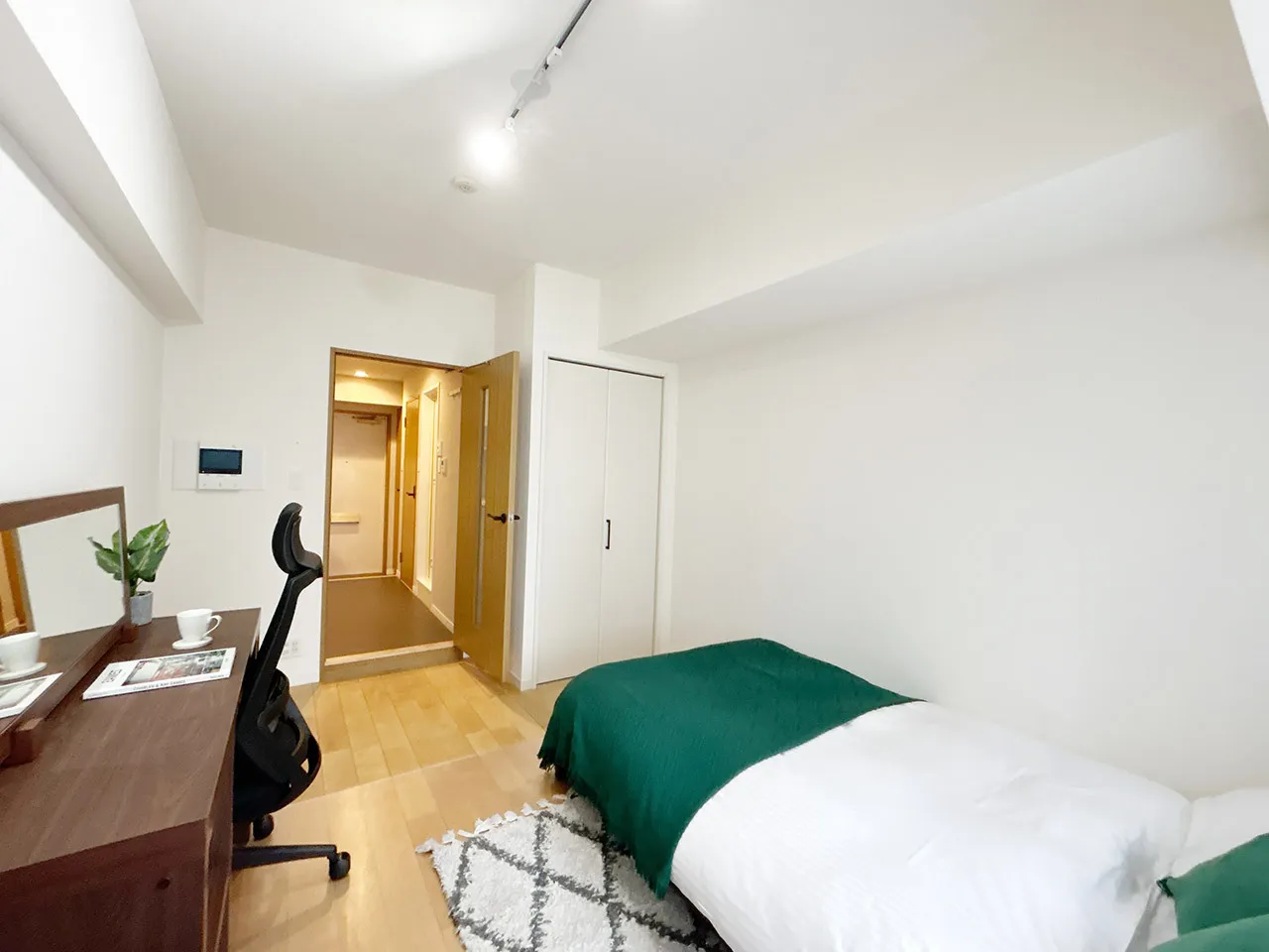 Mynavi Stay Akihabara Station - Interior - ["Interior design", "Furniture", "Flooring"]