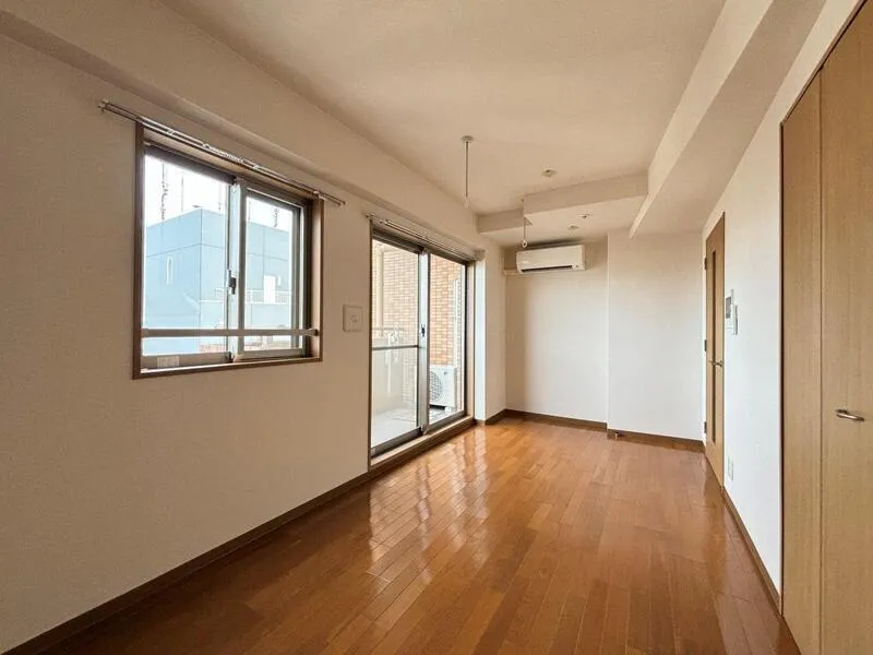 KDX Residence Hatagaya - Interior - ["Flooring", "Floor", "Wood flooring"]