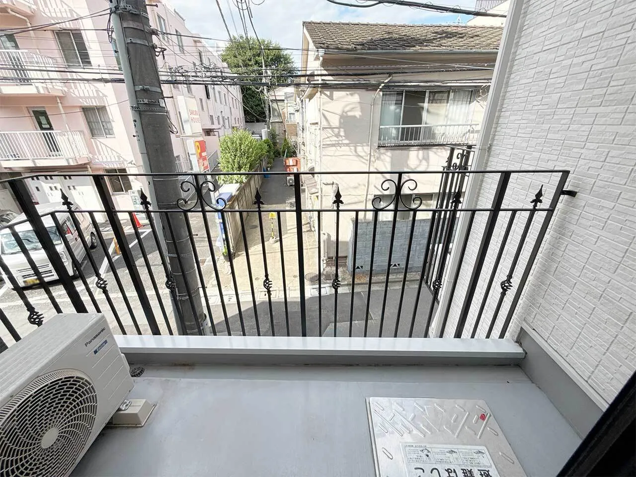 Mynavi STAY Global Harajuku Maison - Interior - ["Composite material", "Apartment", "Handrail"]