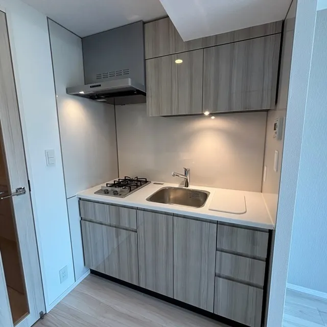 Park Axis Bunkyo Hongo - Interior - ["Flooring", "Floor", "Apartment"]