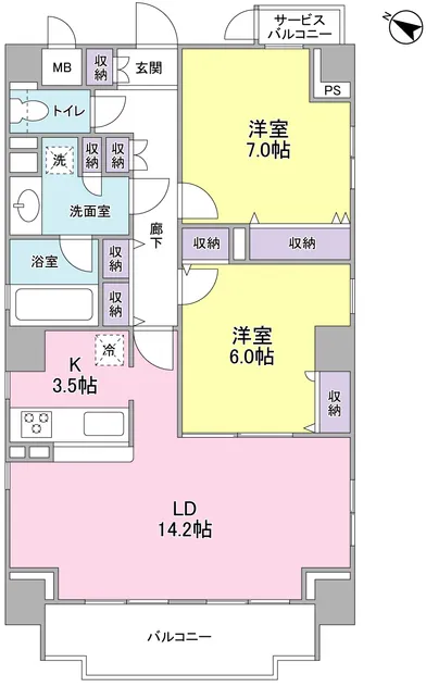 Verdur Hongo Ichibankan - Floor Plan - ["Floor plan", "Plan", "Design"]