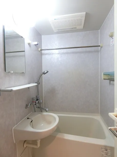 Hongo A-One Todaimae - Interior - ["Plumbing fixture", "Bathroom", "Bathroom Sink"]