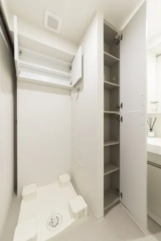 Proud Flat Shibuya Tomigaya - Interior - Laundry machine storage *Reference photo
