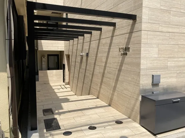 R78 Bankan Shirokane Takanawa - Exterior - ["Property", "Wood", "Interior design"]