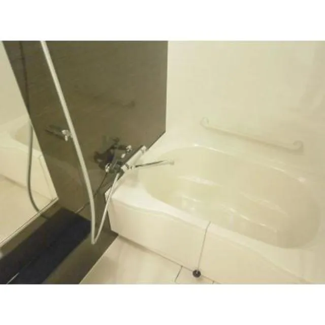 Park Axis Asakusa Kuramae - Interior - ["Plumbing fixture", "Bathtub", "Tap"]