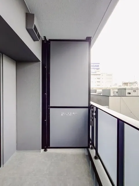 Brookside Residence Kiba - Interior - ["Composite material", "Glass", "Apartment"]