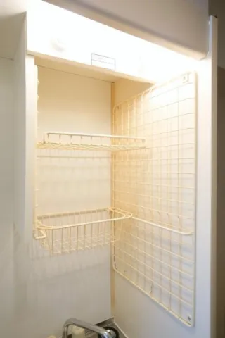 Pleure Shin-Itabashi - Interior - ["Interior design", "Shelving", "Shelf"]