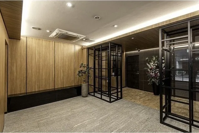 J. Rivere Ueno Iriya Place - Exterior - ["Flooring", "Floor", "Interior design"]