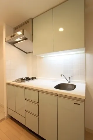 Mt. Leviga - Interior - ["Kitchen", "Countertop", "Kitchen Appliance"]
