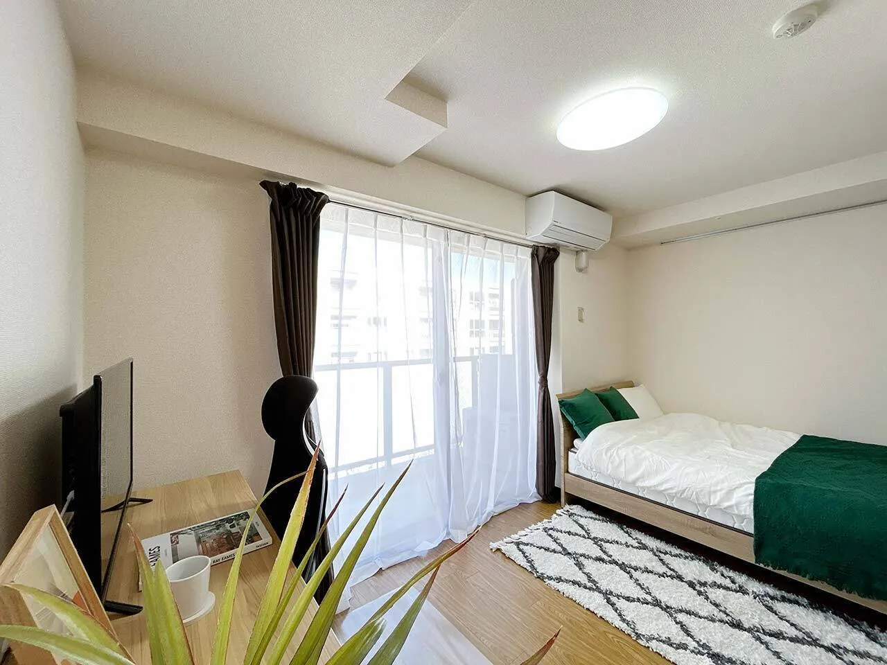 Mynavi STAY Miraie Higashi Yaesu - Interior - []