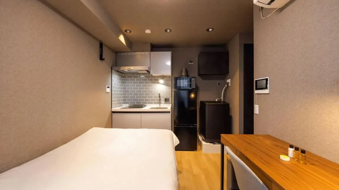 Hmlet Shibuya Ohashi - Interior - []