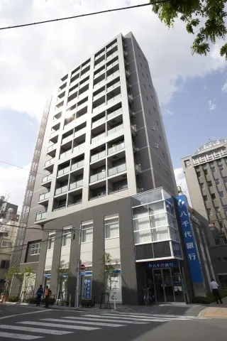 Prime Urban Itabashi - Exterior - ["Building", "Metropolitan area", "Condominium"]