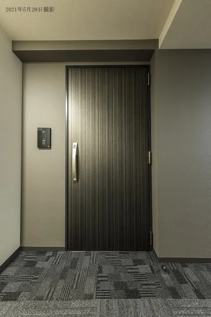 Park Axis Honjo Shinsuikouen - Interior - ["Building", "Door", "Fixture"]