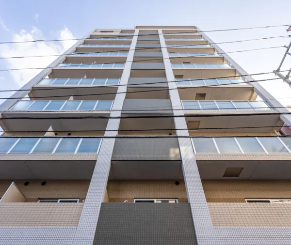 Fusional Ryogoku TRE - Exterior - ["Apartment", "High-rise building", "Condominium"]