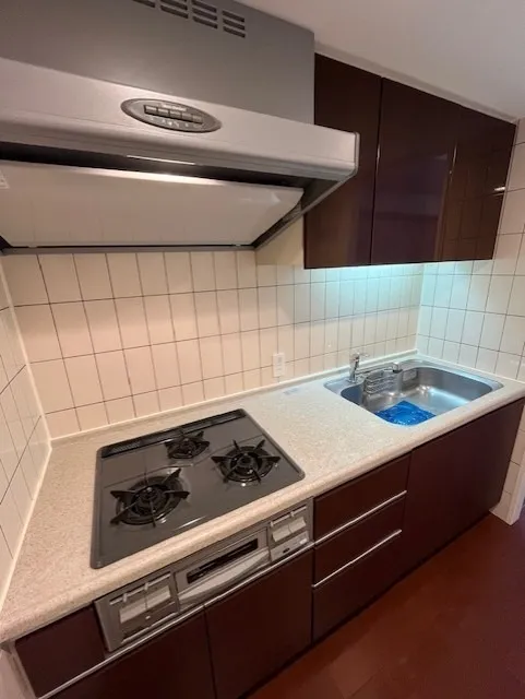 Residia Tower Kamiikebukuro (Tower Building) - Interior - ["Kitchen Appliance", "Kitchen stove", "Major appliance"]