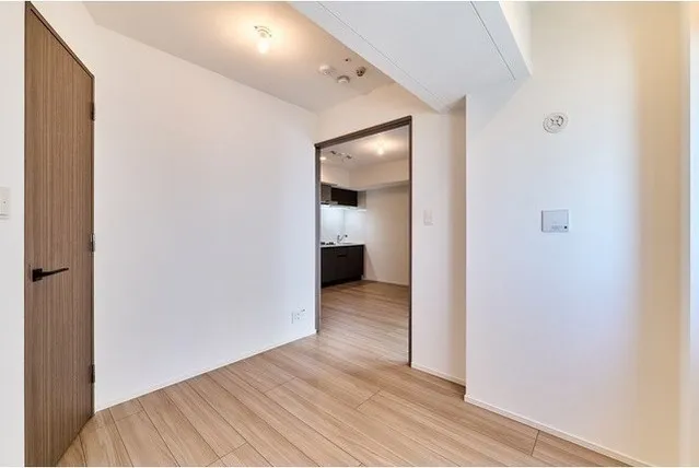 Duet Ryogoku 4 - Interior - ["Flooring", "Wood flooring", "Floor"]