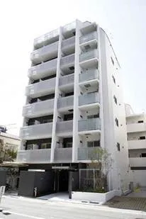 Arden Monzen Nakacho - Exterior - ["Building", "Sky", "Fixture"]